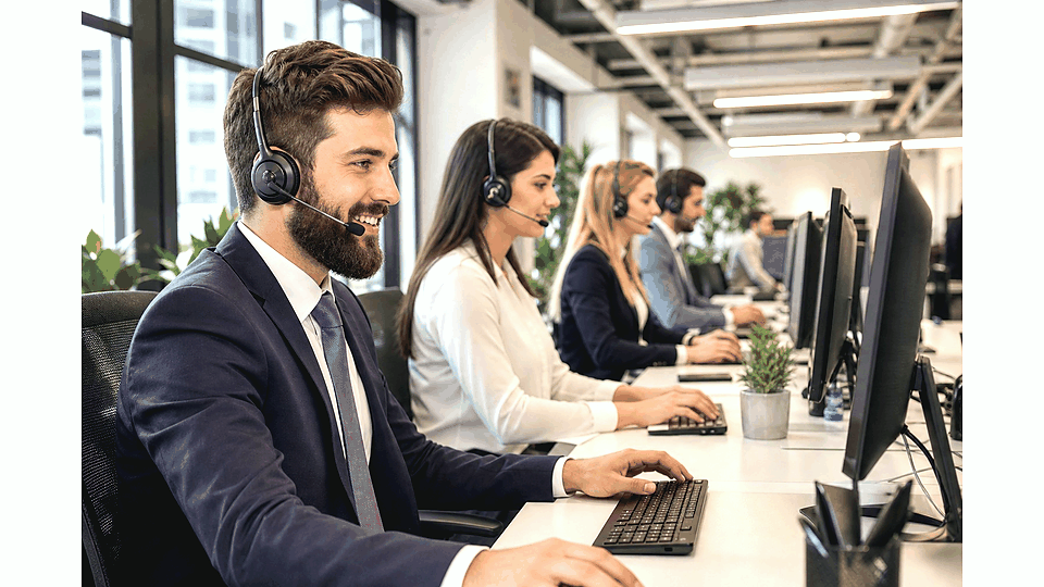 колл-центр үшін crm салыстыру