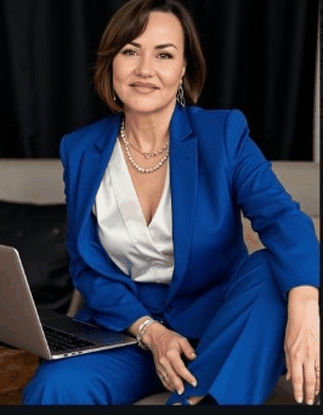 Елена Днепровская