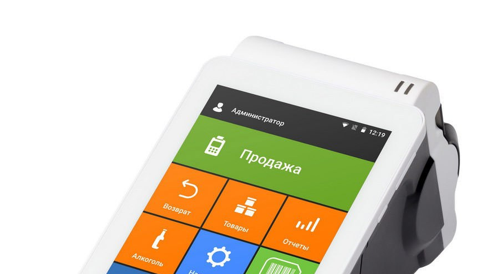 эвотор + crm интерфейс CRM