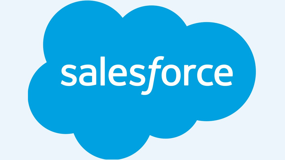 salesforce интерфейс CRM