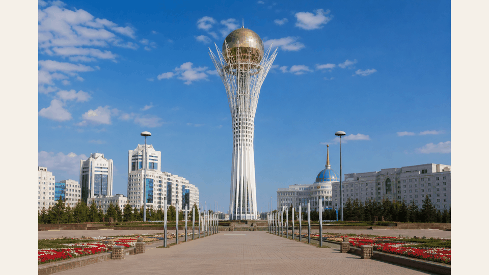 CRM енгізу: Астана