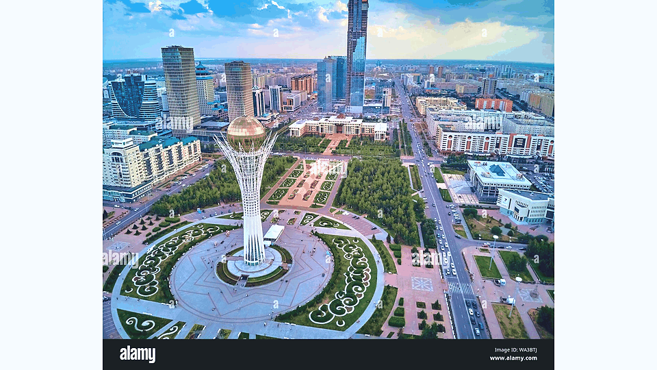 CRM баптау: Астана