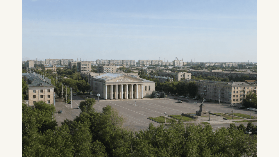 CRM енгізу: Қарағанды