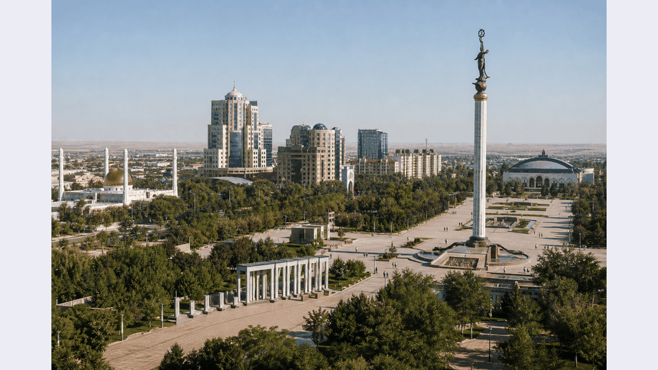 CRM енгізу: Шымкент