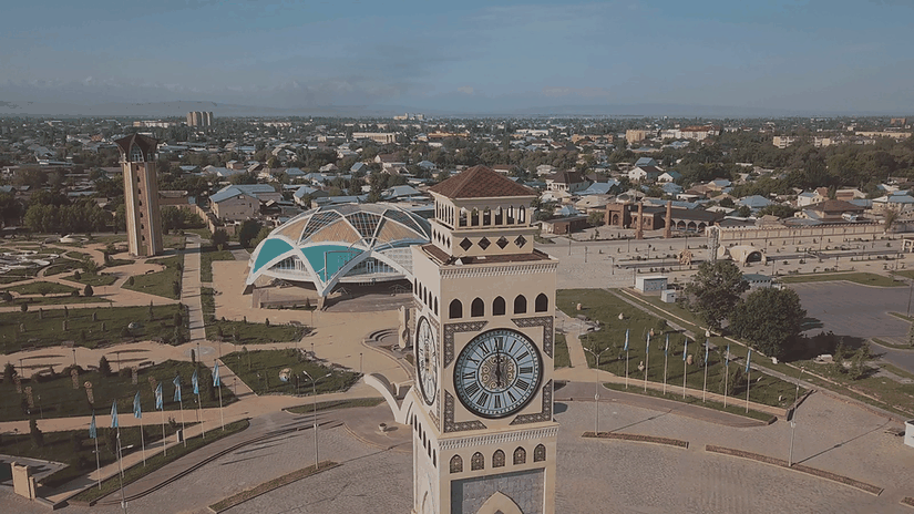 подключить uds тараз