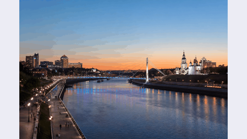 CRM енгізу: Түмен